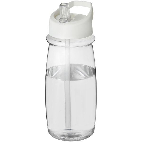 Pulse 600 ml Sportflasche mit Ausgussdeckel - Bignani