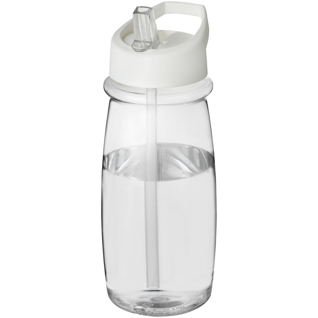 Pulse 600 ml Sportflasche mit Ausgussdeckel - Bignani