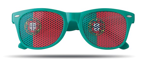 Fan Sonnenbrille Köbistgi