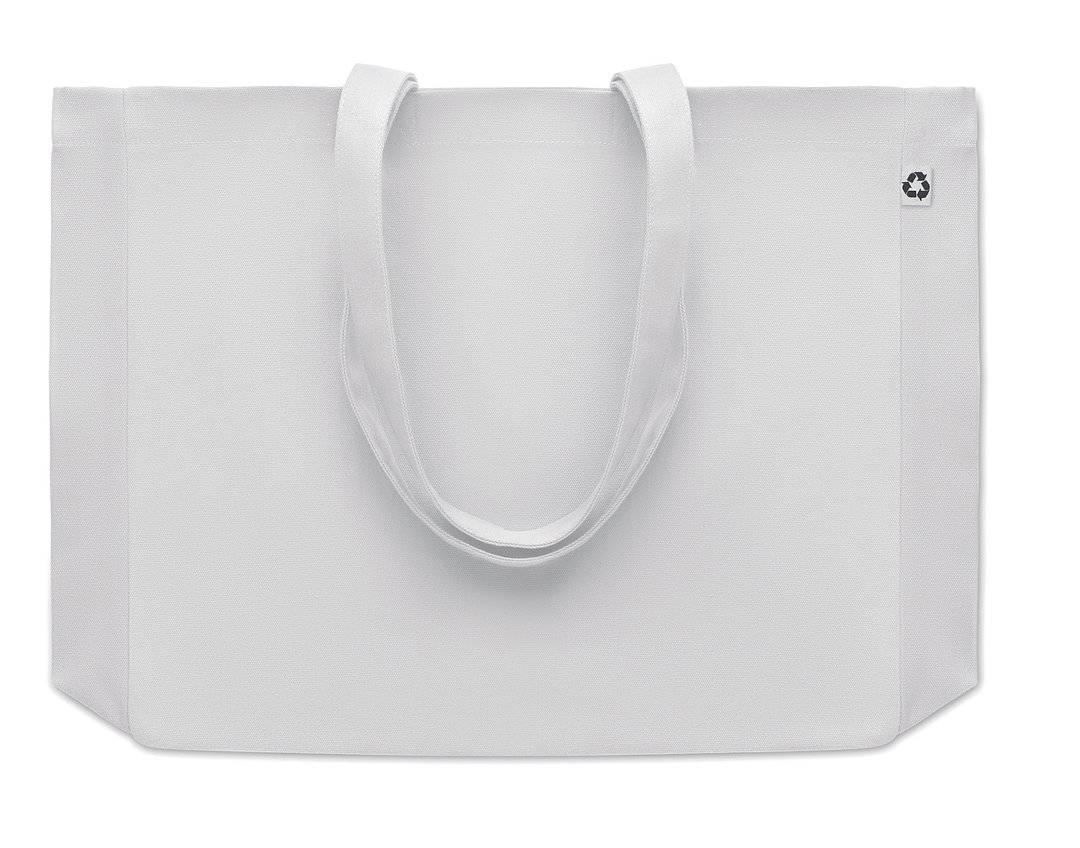 Recycelte Canvas-Tasche Inatrs