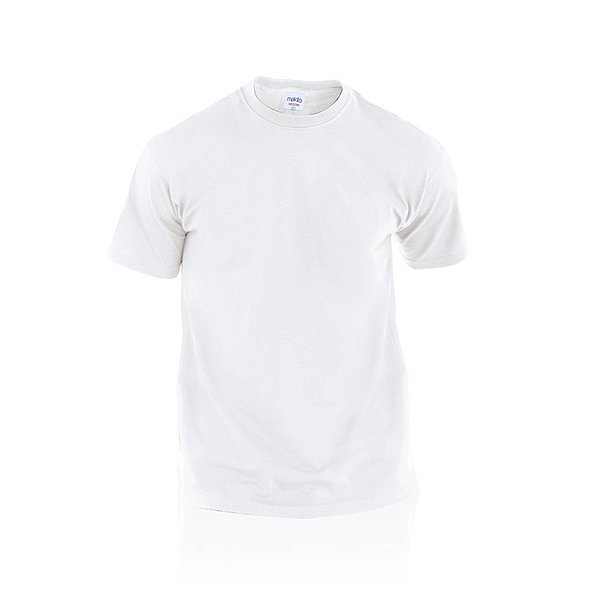Erwachsene Weiß T-Shirt Idcom