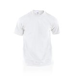 Erwachsene Weiß T-Shirt Idcom