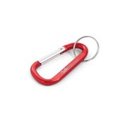 Karabinerhaken aus Aluminium Giun