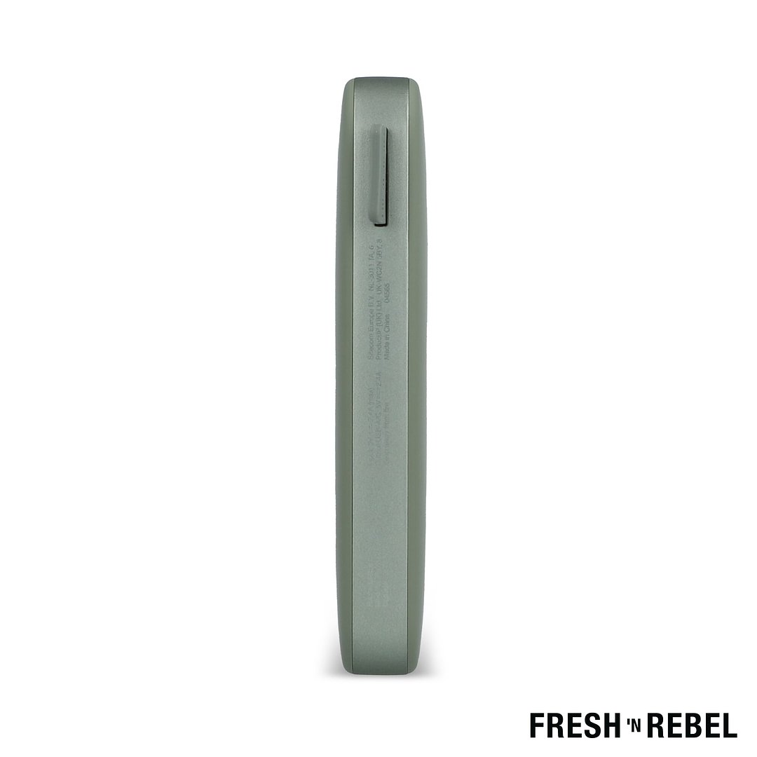 Powerbank 6.000mAh USB-C Walurer