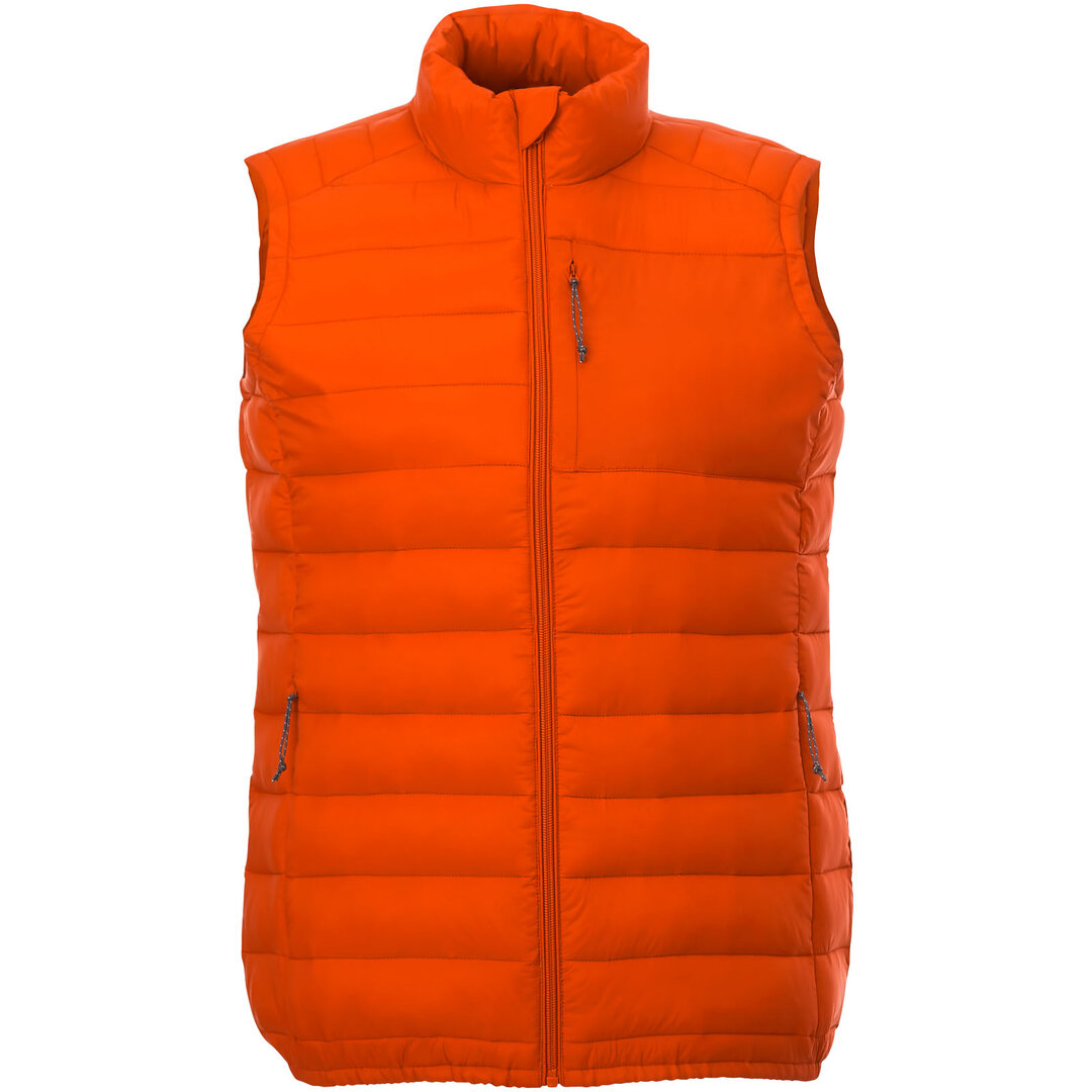 Wattierter Bodywarmer für Damen - Oldico