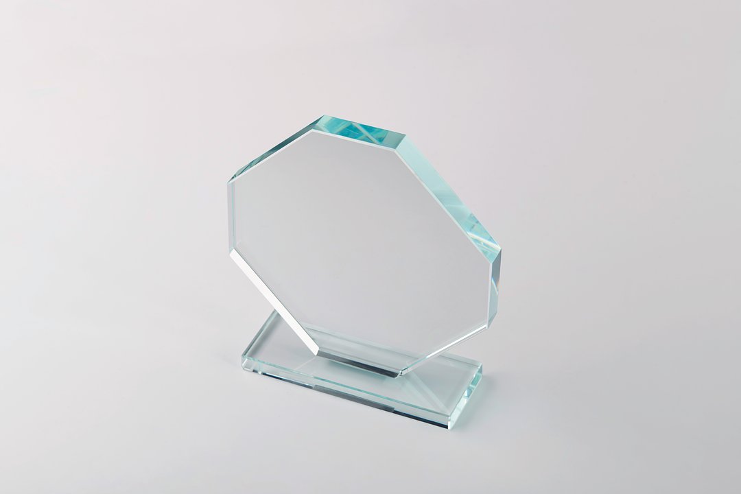 Pokal Kristall Marenep