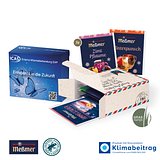 Premium-Tee von Messmer in der Werbebox