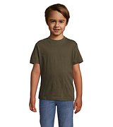 Kinder T-Shirt 150g Ingian