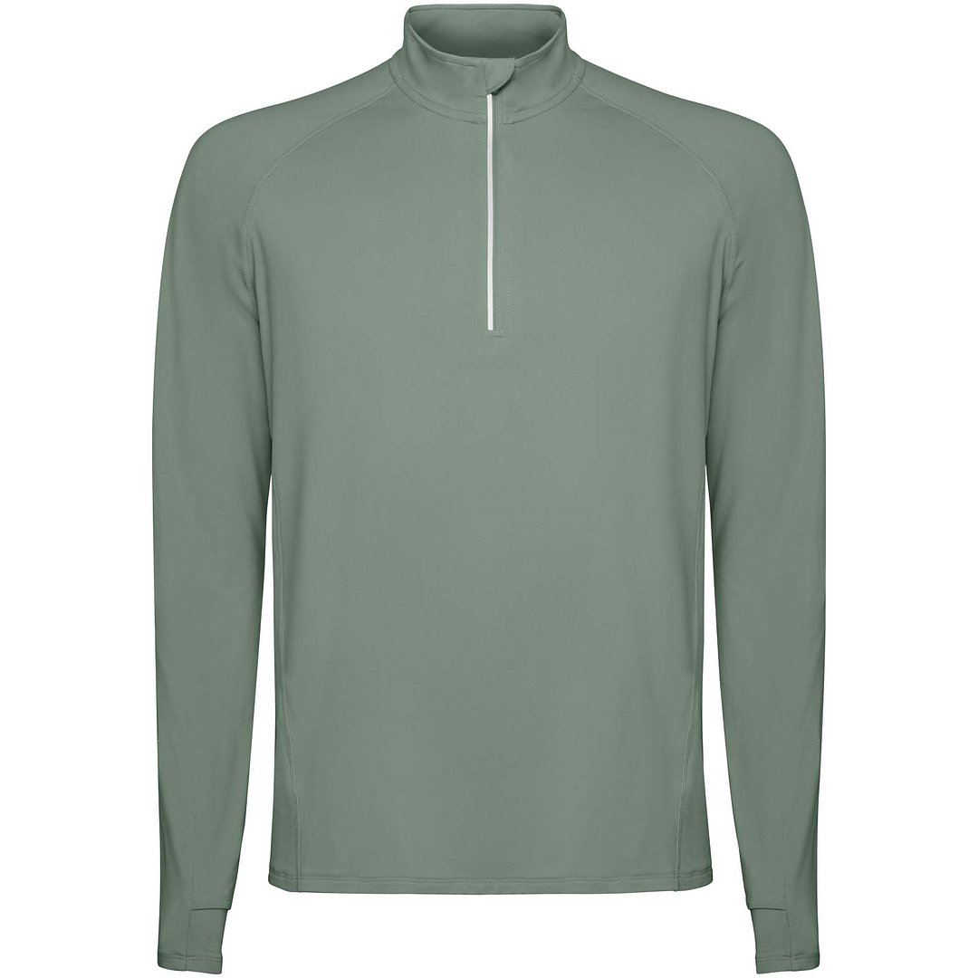 Half-Zip Sweatshirt für Herren - Bengli