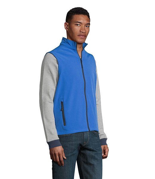 BW Männer SOFTSHELL Dumerie