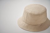Bucket Hut Papierstroh Renan