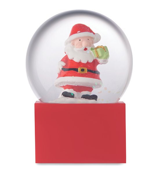 Kleine Schneekugel Köbista