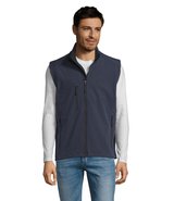 RALLYE Männer SOFTSHELL JackeT Heli