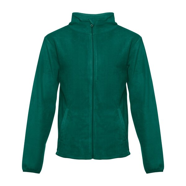 Herren Fleecejacke mit Reißverschlus Heli