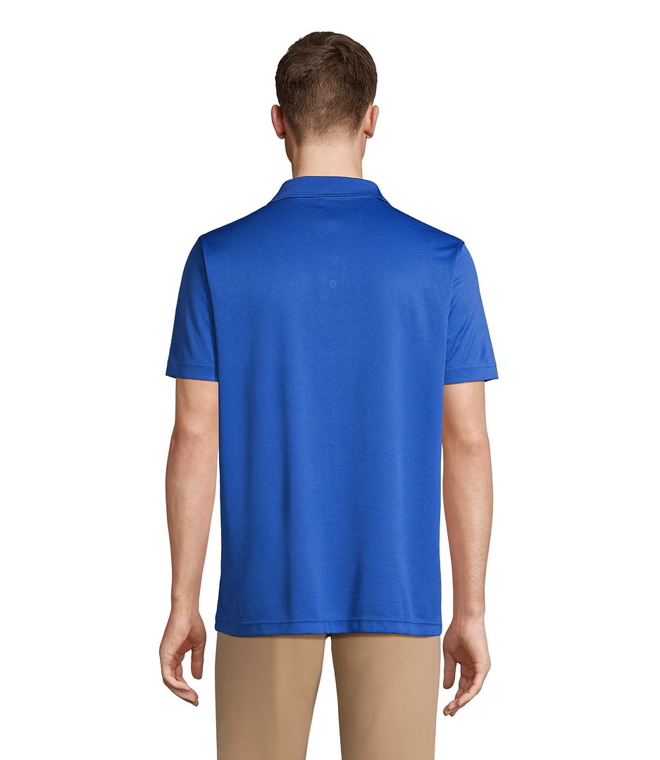 PITCHER Unisex POLO Fensehia