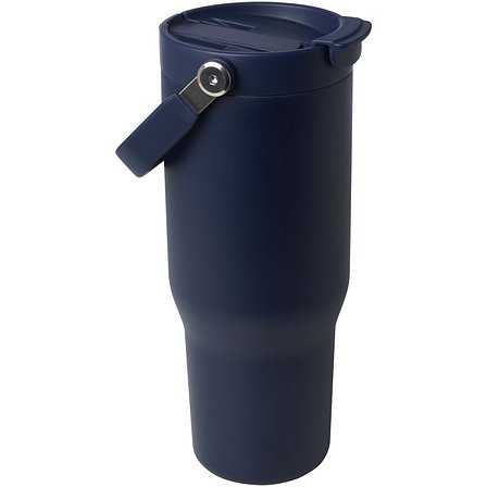900 ml RCS-zertifizierter Kupfer-Vakuum Isolierbecher aus Edelstahl mit Doppelfunktionsdeckel - Giana