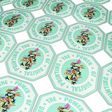 3D Digital Patch 20x20cm Lüte