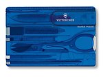Victorinox Swiss Card Quarttro Rudole
