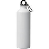 770 ml matte Sportflasche mit Karabinerhaken - Feneste