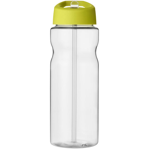 Base 650 ml Sportflasche mit Ausgussdeckel - Ramudi