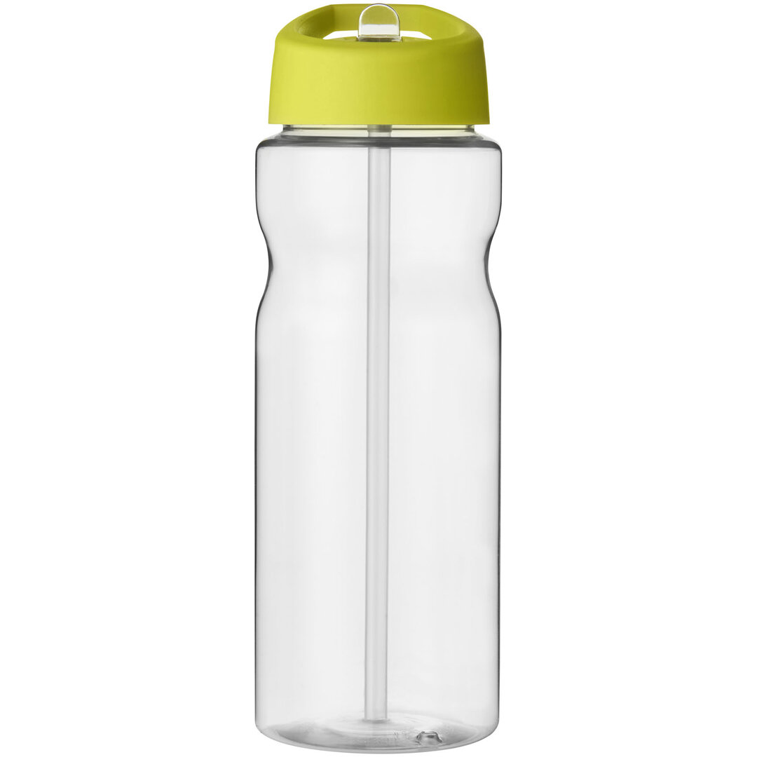 Base 650 ml Sportflasche mit Ausgussdeckel - Ramudi