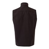 Softshell-Weste (280 g/m²), mit Polarfutter, aus Polyester (94 %) und Elastan (6 %) Doretona