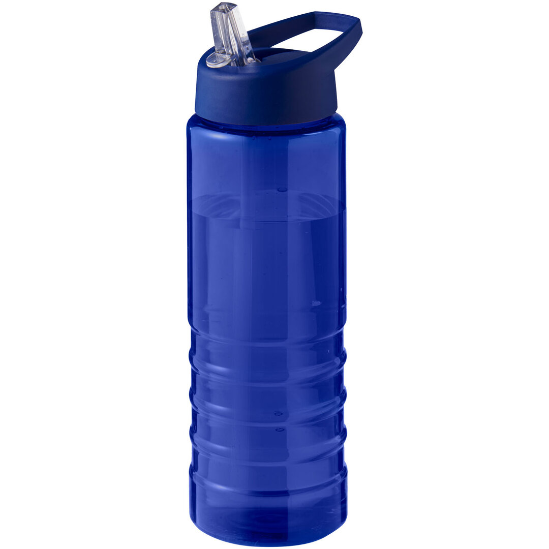 Eco Treble 750 ml Sportflasche mit Stülpdeckel - Vers