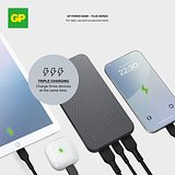 B+ Serie Powerbank 10000 mAh Stiafen