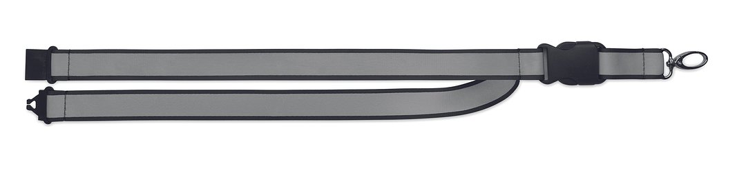 Reflektierendes RPET-Lanyard Dorleel