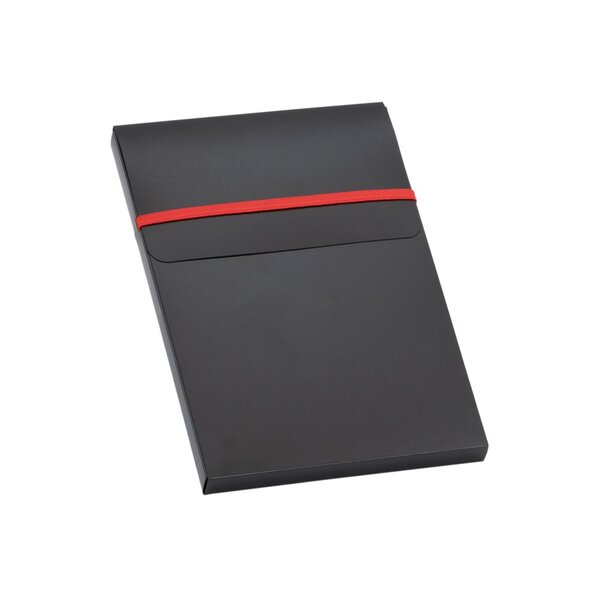 Set Kugelschreiber und A5 Notizblock Helvan