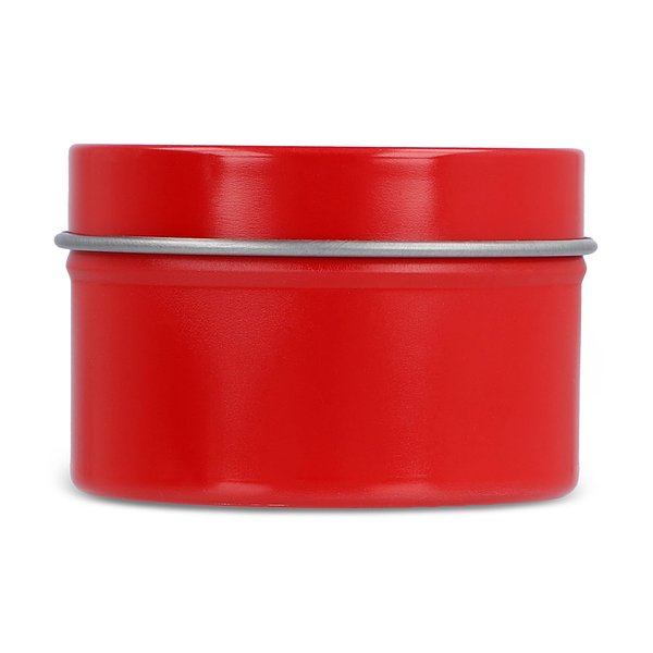 Dhyana-Duftkerze auf Pflanzenbasis in recycelter Dose Lingiun