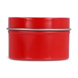 Dhyana-Duftkerze auf Pflanzenbasis in recycelter Dose Lingiun