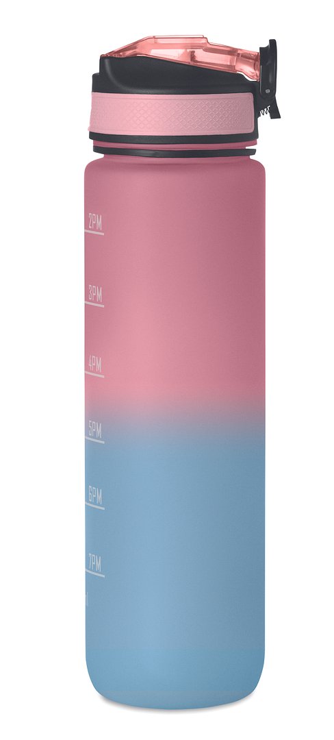 Sport-Trinkflasche RPET 1L Dumengias