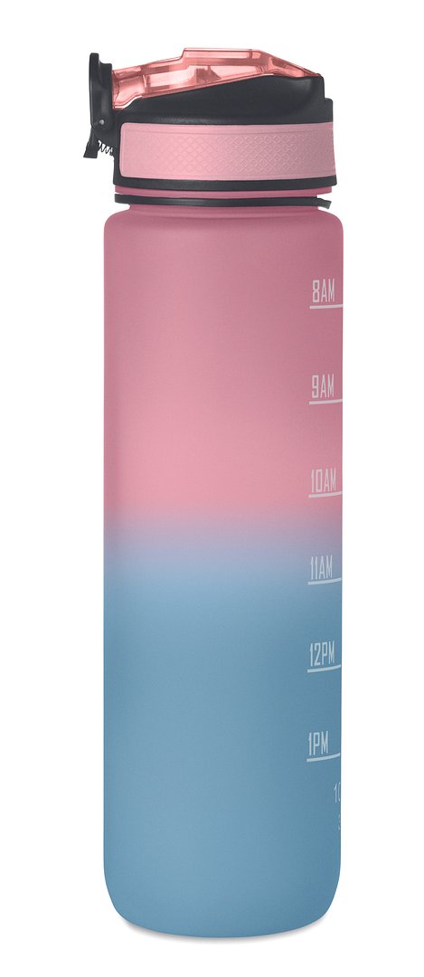 Sport-Trinkflasche RPET 1L Dumengias