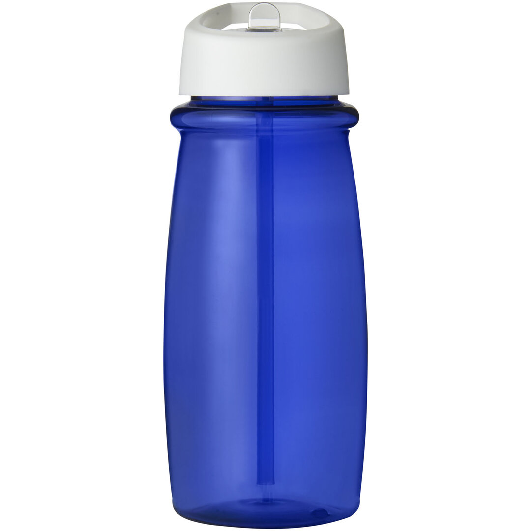 Pulse 600 ml Sportflasche mit Ausgussdeckel - Bignani