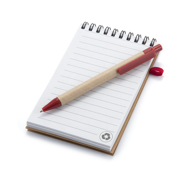 Notizbuch Idard