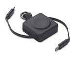 Einziehbares 100W-Typ-C-Kabel Gieritana