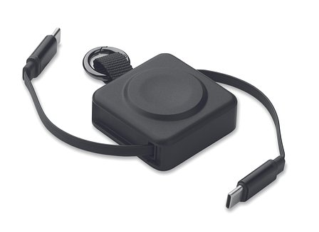 Einziehbares 100W-Typ-C-Kabel Gieritana