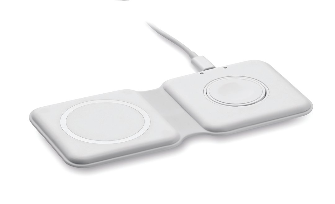 2in1 faltbare Ladestation 15W Luriola