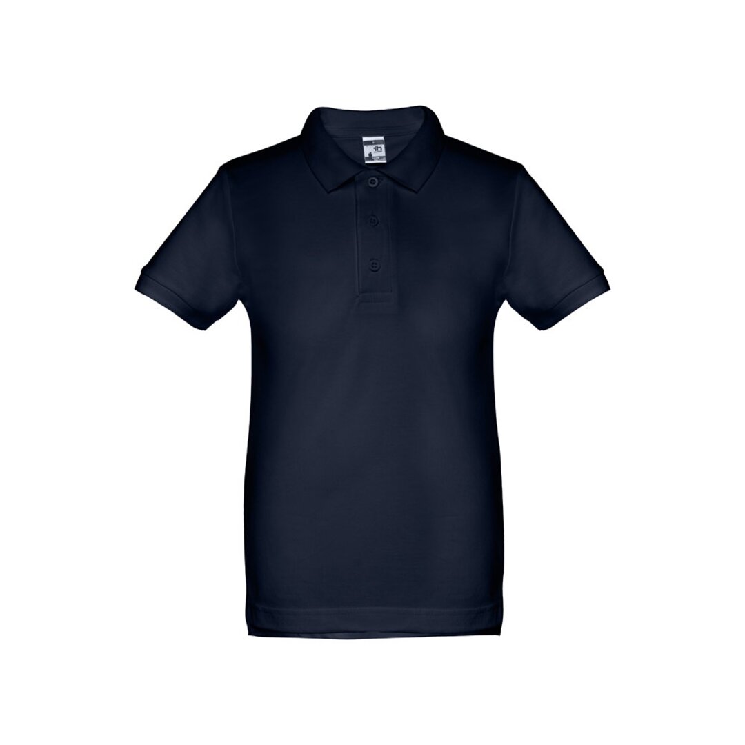 Unisex Kinder Polo Shirt Emenest