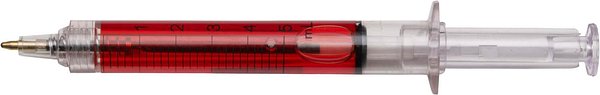 Kugelschreiber Dr. Ongiama | Spritzenform
