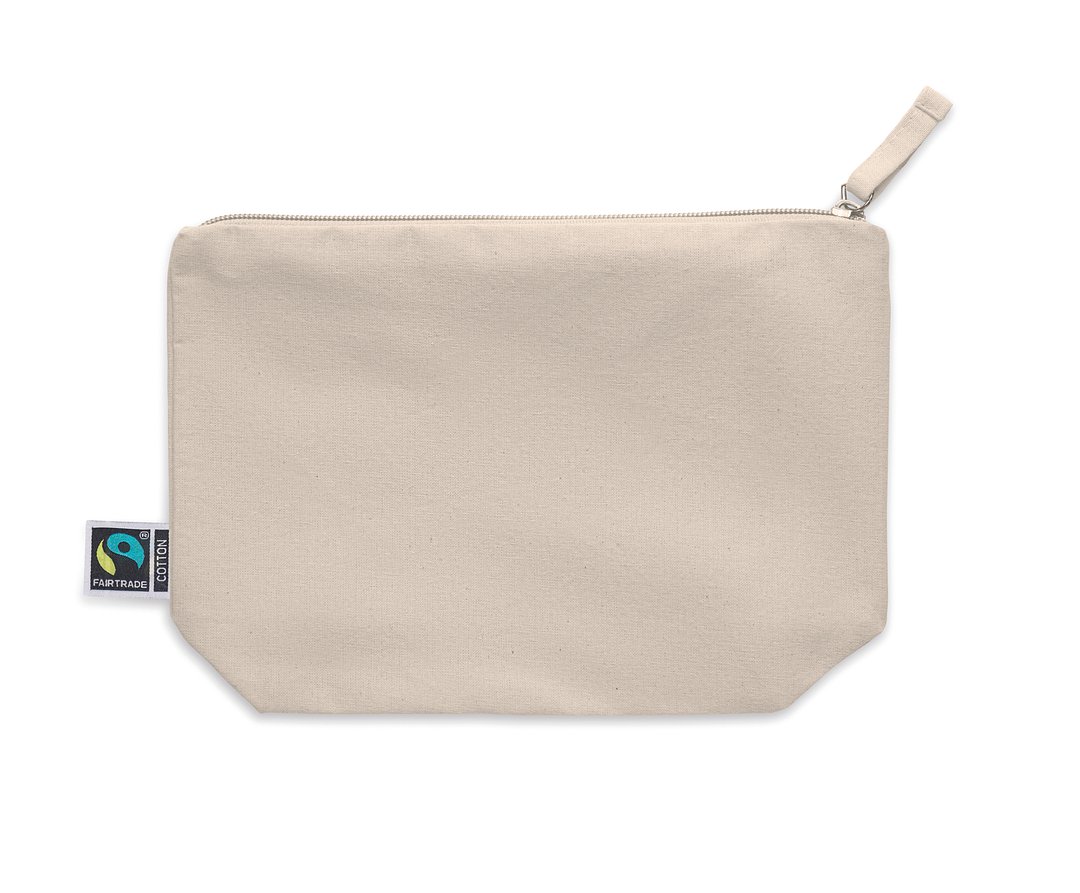 Kosmetiktasche Fairtrade Jürgiat
