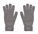 Gestrickte Handschuhe RPET Raminate