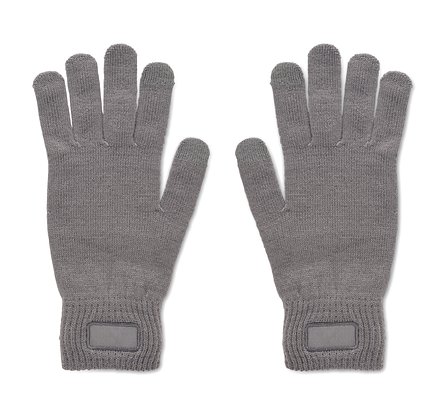Gestrickte Handschuhe RPET Raminate