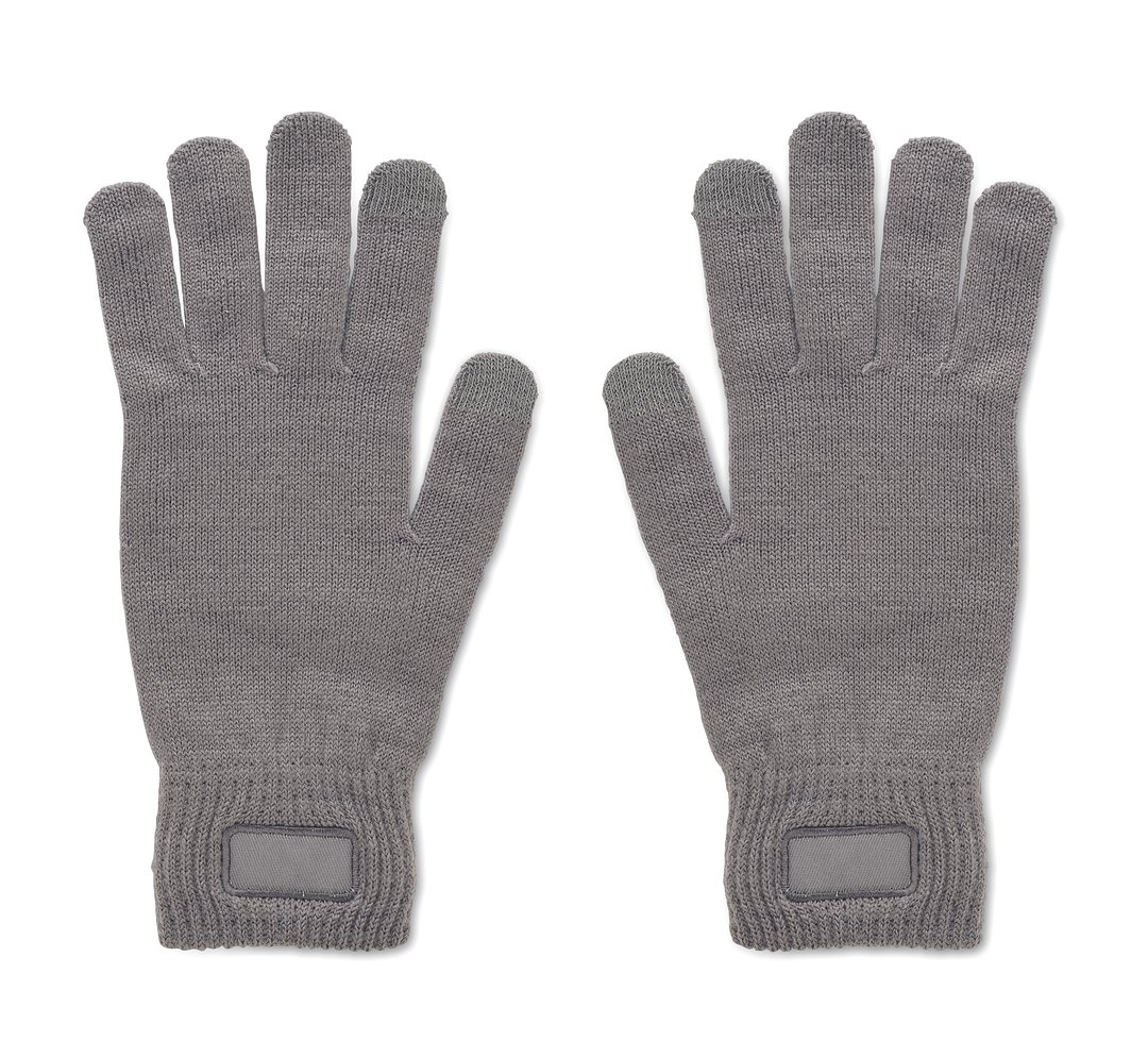 Gestrickte Handschuhe RPET Raminate