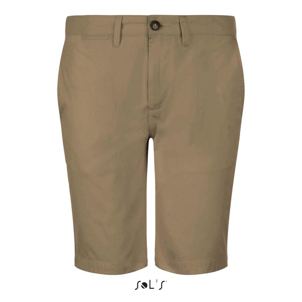 JASPER Männer CHINO SHORTS Nanian