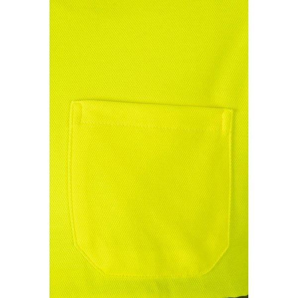 Zweifarbiges Piqué-Poloshirt (150g/m²) mit langen Ärmeln, aus Baumwolle (55%) und Polyester (45%) Annicas