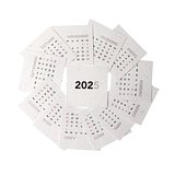 Samen Tischkalender Idily