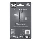 USB-C zu Apple Lightning Kabel 2.0m Helvin