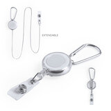 Namensschild Halter Idsur